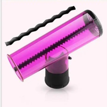 air curler Multifunctional Hair Roller Drying Cap Hair Roller Curler Hair Blow Diffuser Cover Salon Hairstyling Supplies