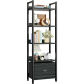 Black Oak 5 Tier