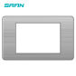 Stainless panel