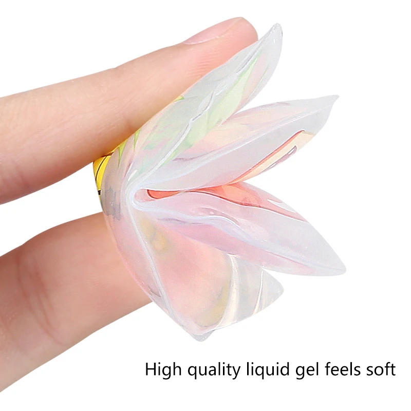 Description Picture 5 of itemCute Cartoon Round Shape Fruit Cold Compress Ice Bag Remove Dark Circles Moisturizing Beauty Eye Patches Relaxation Mask