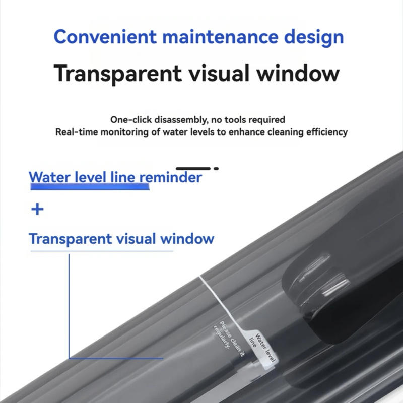 Description Picture 5 of itemB89B-Vacuum Cleaners Accessories Replacement Dirt Water Tank For Tineco Floor ONE S7/3.0 Floor Scrubber Machine Sewage Bucket