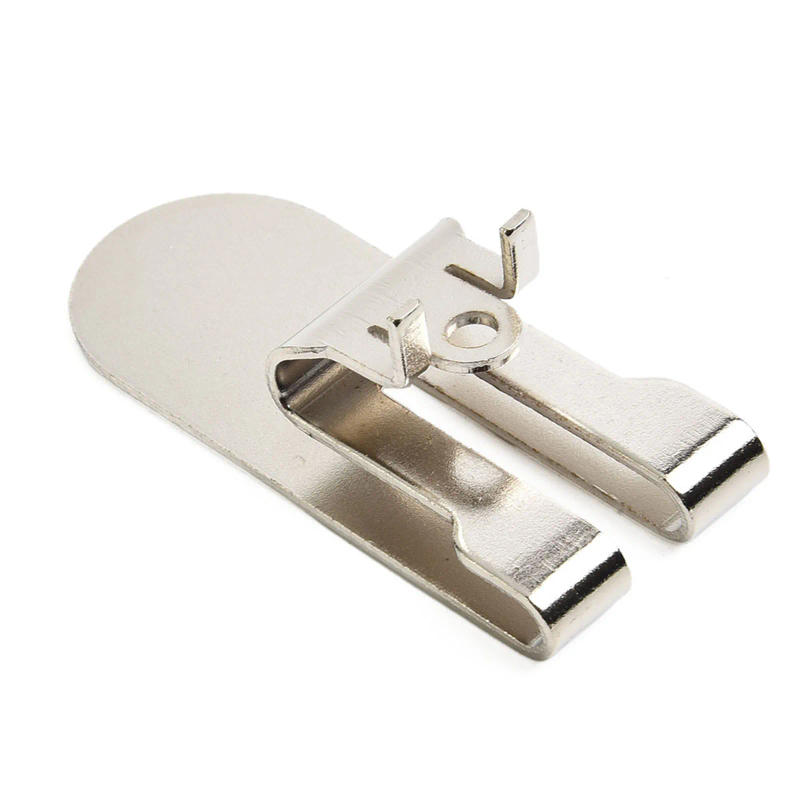 Description Picture 6 of itemElectric Tool Waist Buckle Dewlatfor N435687 Hook Belt Buckle With Screws For DCF620B DCF620D2  DCF620D2-AR DCF620D2-B2