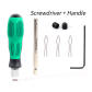 Sceewdriver Handle
