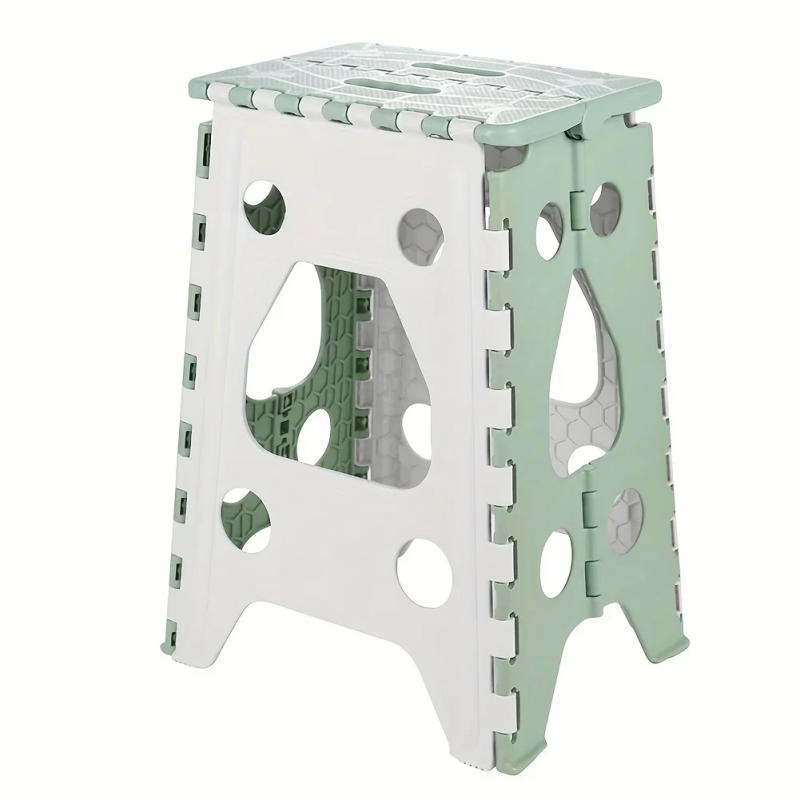 Description Picture 3 of itemOutdoor Folding Chair Thickened Portable Plastic Folding Chairs Household Multifunctional Folding Stool Space Saving for Fishing