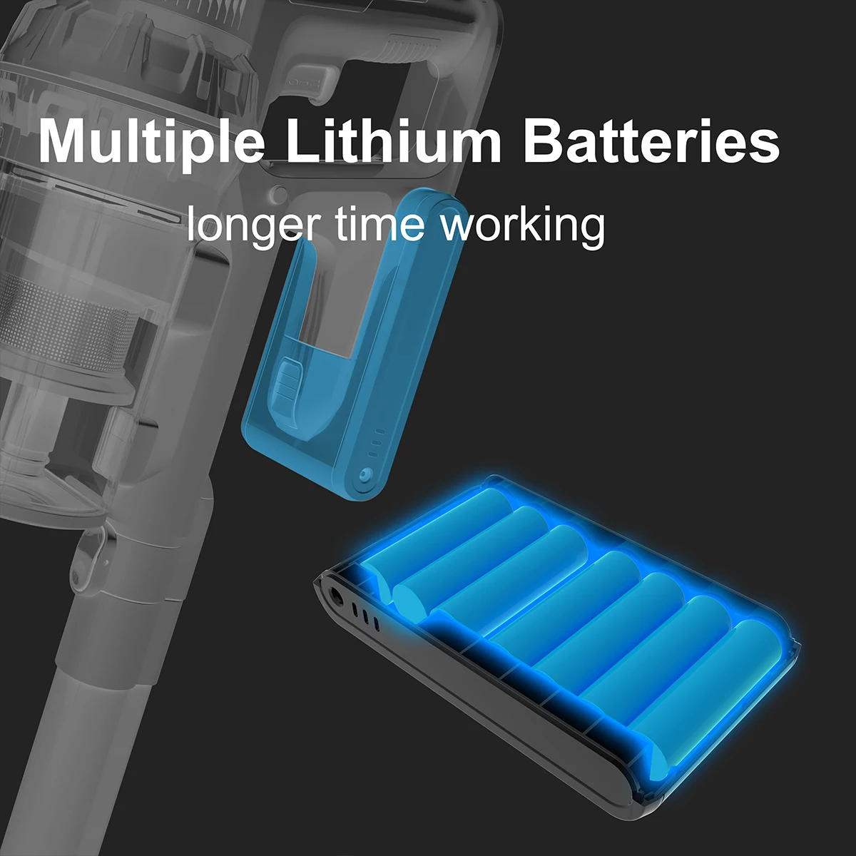 Description Picture 4 of itemSTEAM VACUUM CLEANER smart floor carpet cleaning machine portable water vacuum cleaner