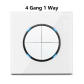 4 Gang 1 Way