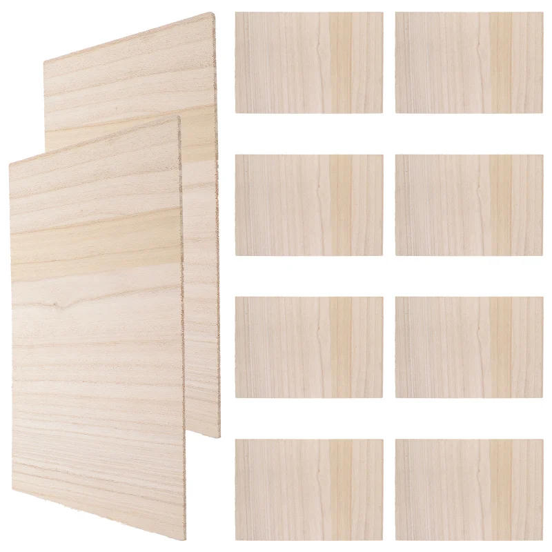 Description Picture 4 of item10pcs Taekwondo Karate Practicing Board Sport Accessory Board Breakable Punching Karate Boxing Training Wooden Breaking Board