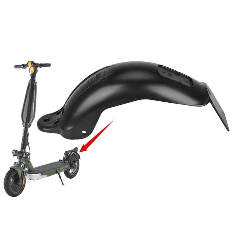 Description Picture 2 of itemElectric Scooter Rear Mudguard For DUCAT For Jeep For Pro II  Mudguard Bracket Support Shockproof Protection E-scooter Accessory