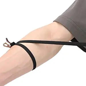 Description Picture 2 of itemOutdoor Tourniquet Bandage Bleed Stop Tool Injury Survival Belt Emergency Equipment Emergency Protection Military Rescue Hiking