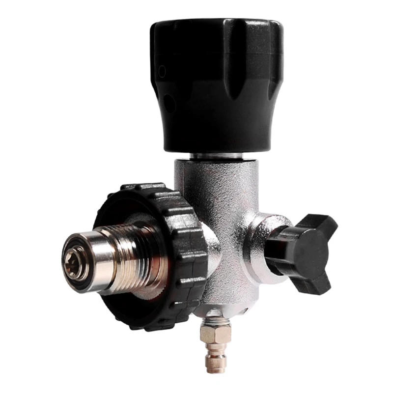 Description Picture 4 of itemG5/8-14 Scuba Valve Regulator Fill Station Hose Inflate Connector