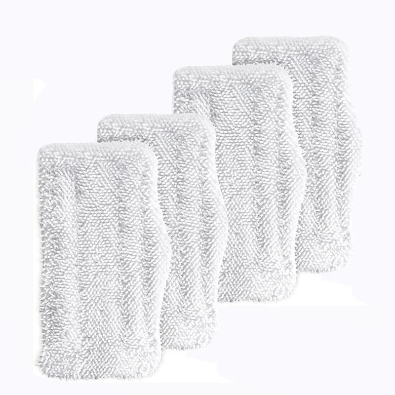 Description Picture 4 of itemMop Pad Is Suitable For Shark Steam Mop SK Series SK140 SK410 SK460 Replacement Flat Microfiber Cloth Steamer Pad 4 Sets