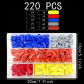 220PCS