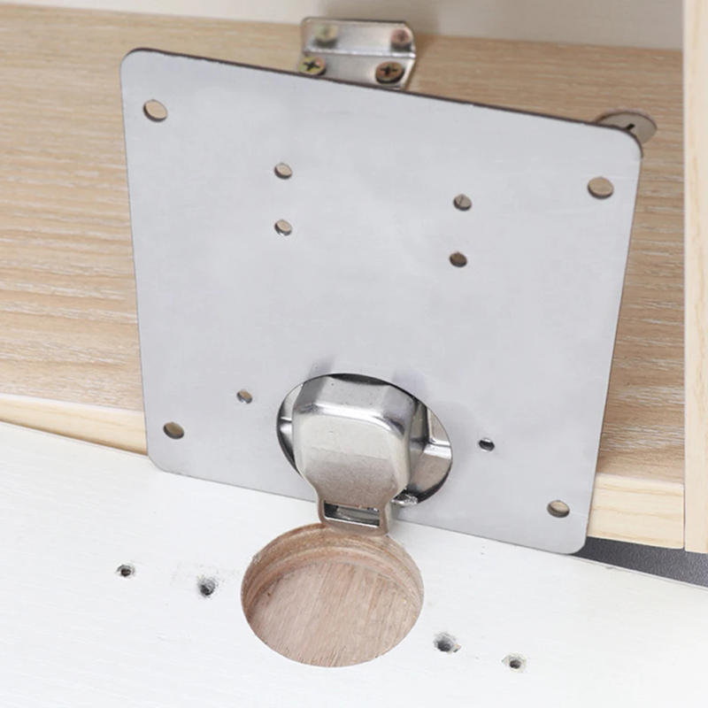 Description Picture 5 of itemHinge Repair Plate Cabinet Cupboard Furniture Drawer Window Repair Hardware