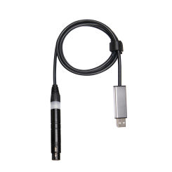 USB to wireless DMX512 interface adapter Stage DISCO mobile head optical length computer PC DMX controller signal conversion