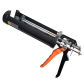 Double glue gun