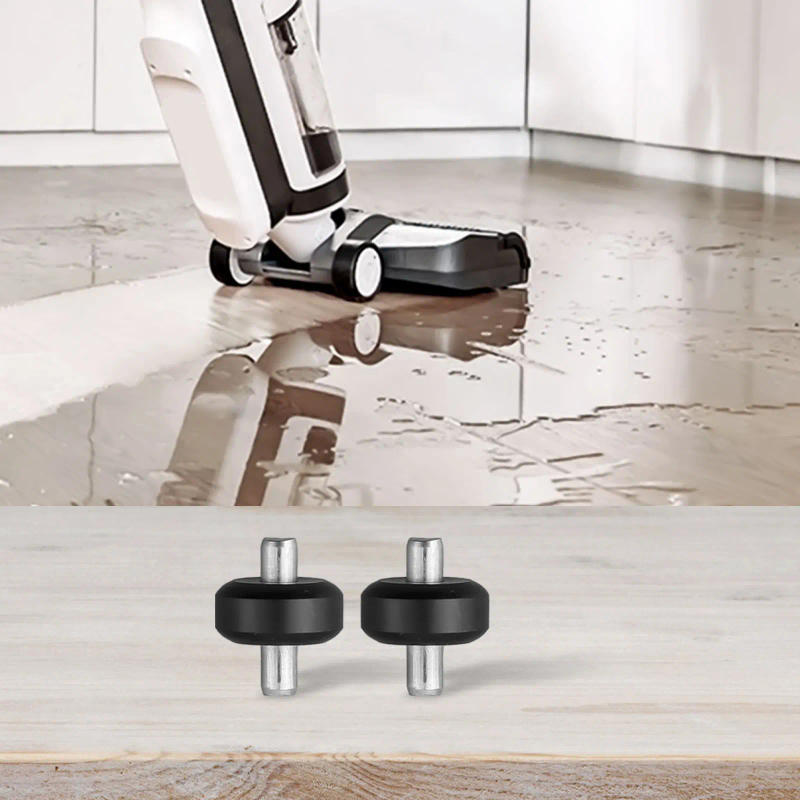 Description Picture 3 of item2pcs Vacuum Cleaner Wheels Spare Parts For Floor 3 S3 S3 Breeze 3 Household Cleaning Power Tool Accessories