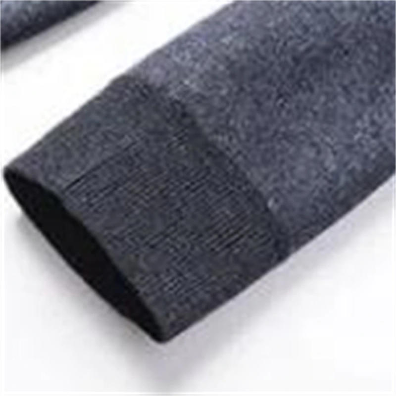 Description Picture 6 of itemNew Cardigan Men Sweater Knitted Jacket Coat Mens V Neck Knitwear Fashion Print Smart Causal Warm Knitting Cardigan Coat Men