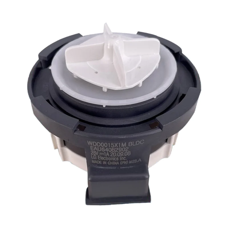 Description Picture 3 of itemBuy Now WDD0015X1M BLDC EAU64082902 26V Drain Pump Motor For Washing Machine Washer Drainage Assembly