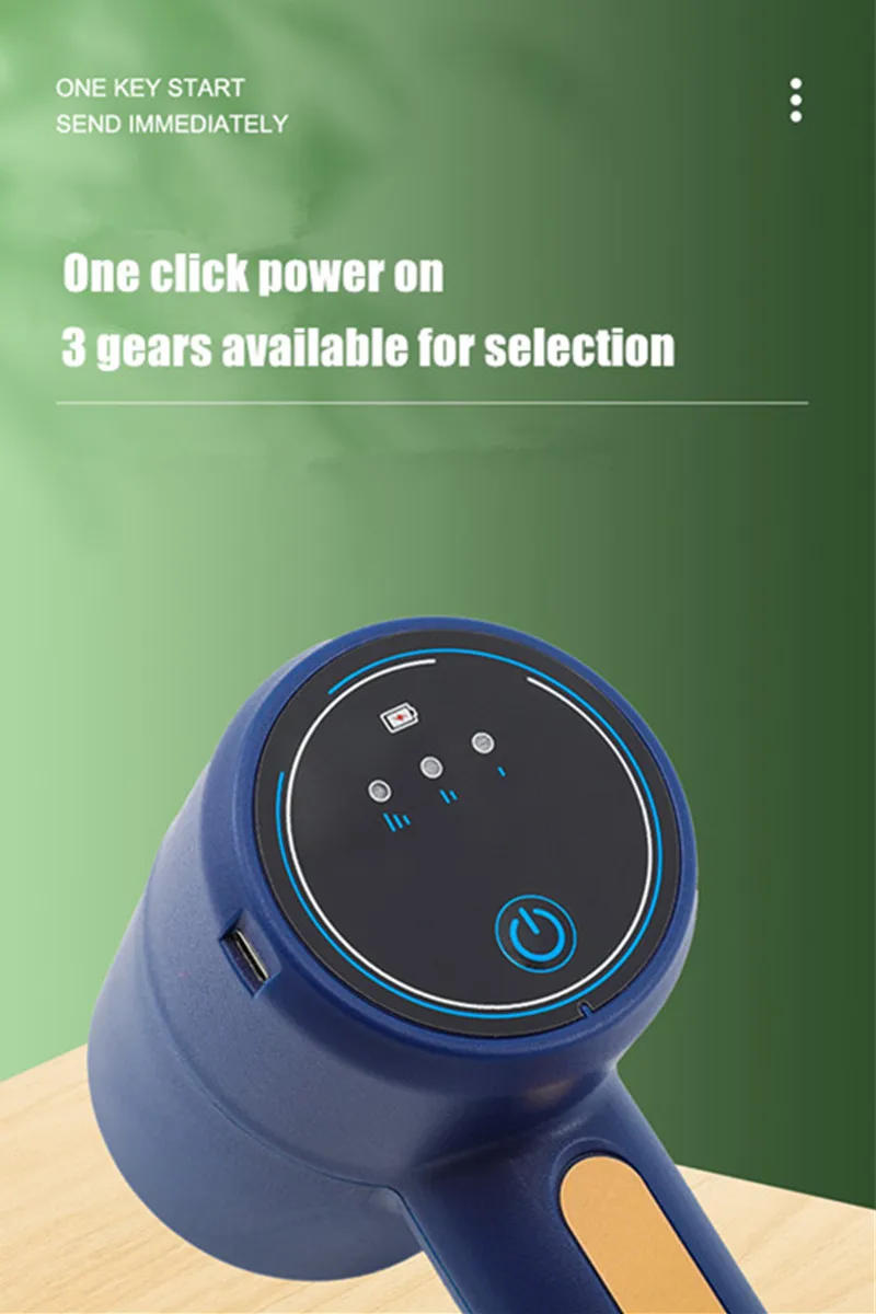 Description Picture 6 of itemPortable Blender Mixer Kitchen Tools Milk Frother Egg Beater Cake Baking Kneading Mixer Hand Mixer Electric Food Processors Set