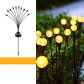 warm ball 10 LED