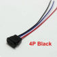 4Pin Black