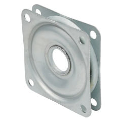 Metal Bearing Rotating Swivel Turntable Plate Desk Table Degree Heavy Duty Rotating Display Stand  Swivel Plates Hardware