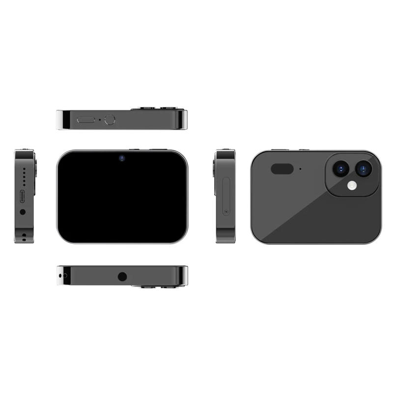 Description Picture 3 of item4K Digital Camera for Photography and Video Autofocus Anti-Shake Touch Control Screen Vlogging Camera Night Vision 64MP Camcorde