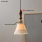 pendant lamp A wood