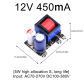 12V 450MA