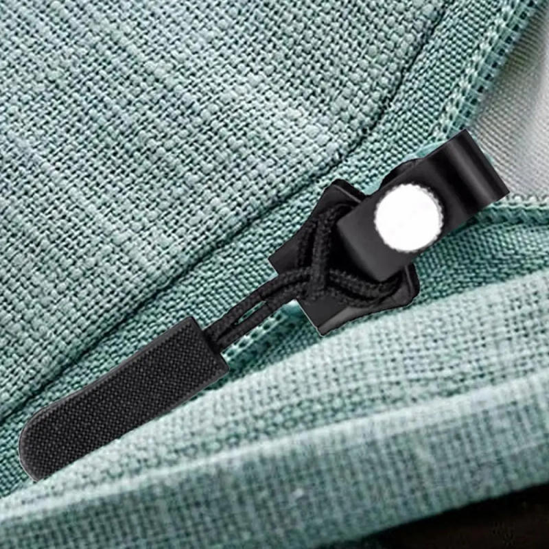 Description Picture 4 of itemZipper Head 10PCS Instant Fix Zipper Repair Kit Zipper Replacement Slider Kit Replacement Zip Slider For Jacket Backpack Luggage