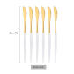 6Pcs Dinner Knife