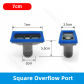 Fang shape-7cm