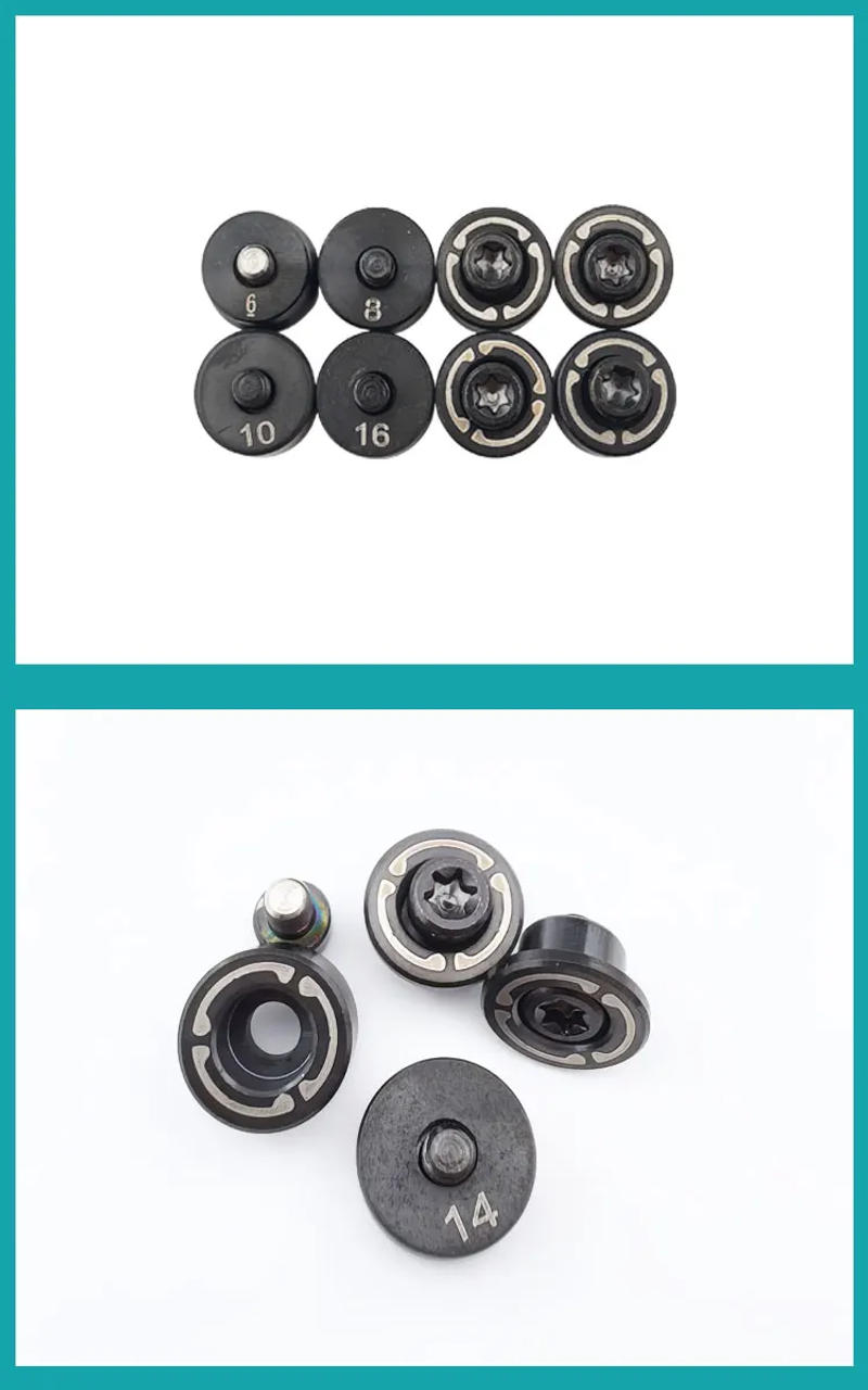 Description Picture 3 of itemGolf Club Head Weight Screw Fit for Taylormade Spider Tour  Putter Head  club Weights