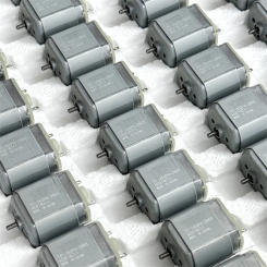 1PC Japan MABUCHI FF-260PA-2865 Metal Brush Motor DC2.4V 3V 3.6V 4.2V 11600RPM High Speed for Electric Shaver Razor Car Toy Boat