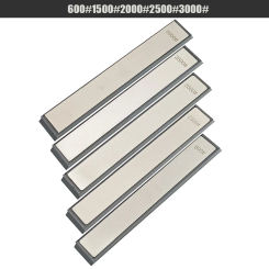 5pcs Set Diamond Stone Bar Ruixin Pro RX008 Knife Sharpener Replacement Diamond Whetstone Grinding Stone,sharpening System