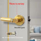 Gold-keyless