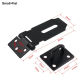 S-Flat Black