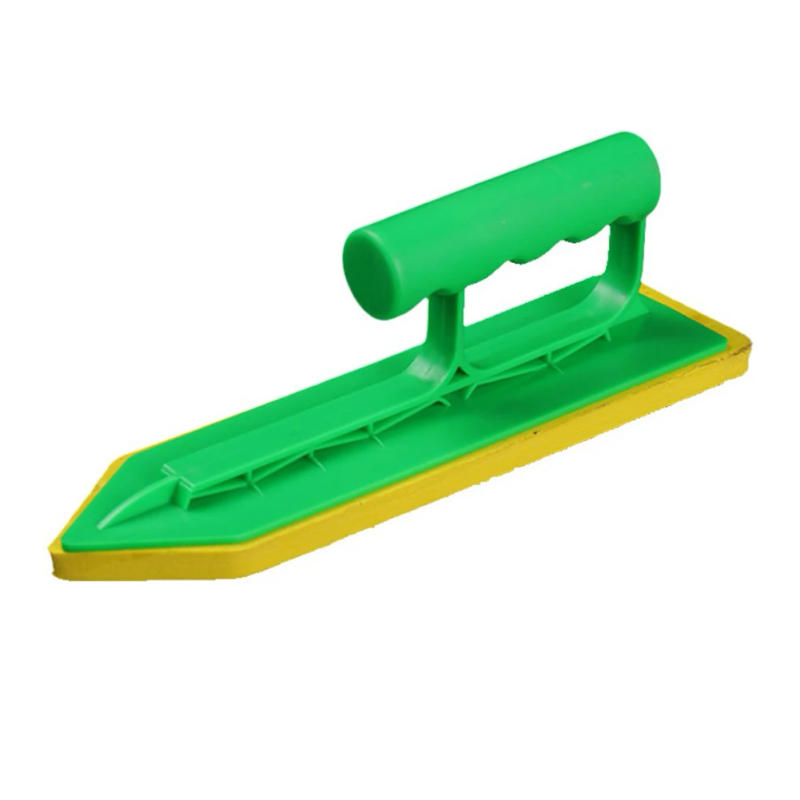 Description Picture 4 of item1pcs Tile Caulking Sponge Trowel EVA Sponge For Masonry Hand Builders Masons Plastering Bucket 230x65x10mm Hand Tools