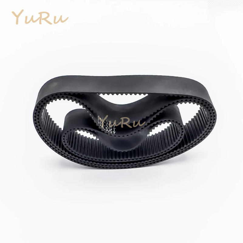 Description Picture 3 of item2MGT 2GT Belt Width 15mm Rubber Closed Loop Perimeter 260 264 278 280 294 300 320 336 350 360mm GT2 Timing Synchronous