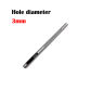 hole diameter 3mm