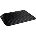 3.5" Rise Threshold Ramps Doorway, Wheelchair Ramp with Non-silp Surface, 4400 LBS Capacity, Solid and Portable, for Steps