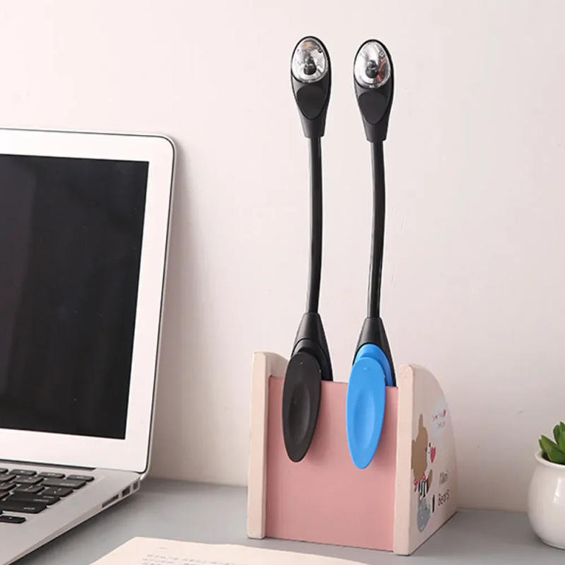 Description Picture 5 of itemLED Book Clip Light Portable Night Light Clamp for Dorm Bedroom Flexible Desk Clip Lamp Mini LED Reading Lamp Outdoor Desk Lamp