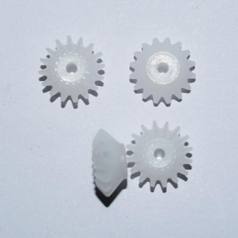 Description Picture 3 of item16 Teeth S162A 0.5M Bevel Pinions 1.9mm Aperture Plastic Bevel Gear DIY Toy Parts Accessories Diameter 11.4mm