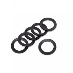 DIN9250 Black 65Mn Steel Lock Washer Printing Oblique