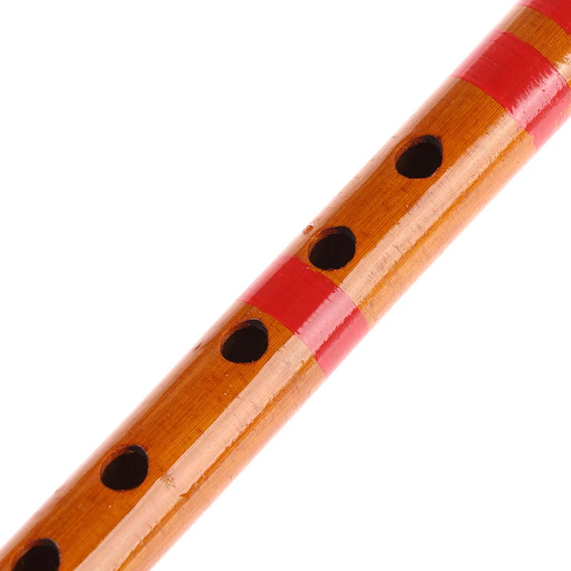 Description Picture 5 of itemProfessional Traditional Musical Instrument 1PC Beginner F Key Chinese Bamboo Flutes Woodwind Flutes Musical Instruments