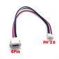 4Pin white PH 2.0