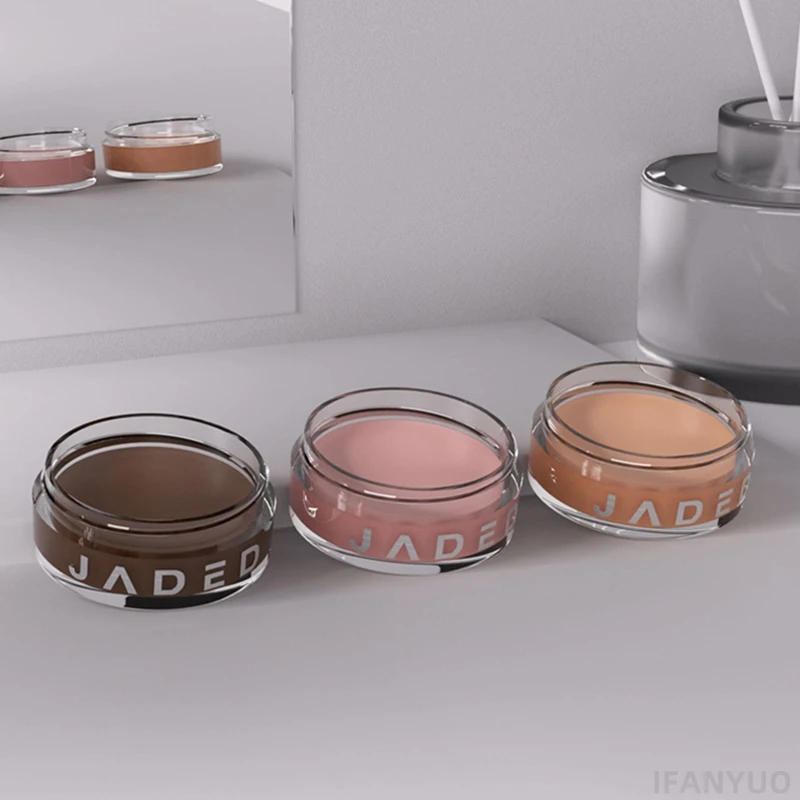 Description Picture 5 of itemEyeshadow Cream Glitter Matte Eye Shadow Cream Contour Pigment Long Lasting Fine Shimmer Matte Natural Shadow Cream Eyes Makeup