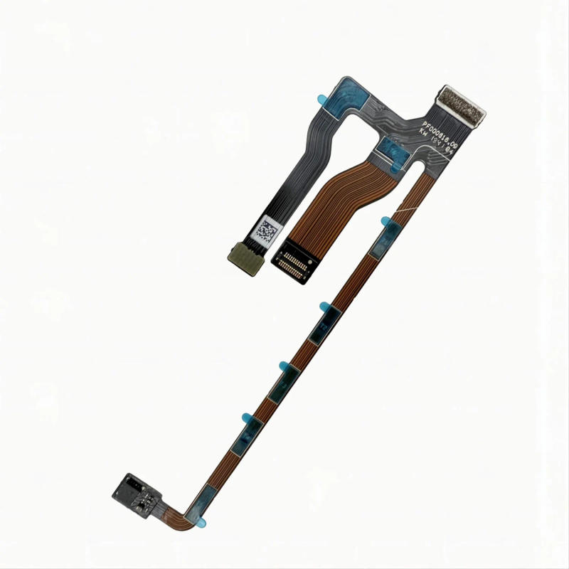 Description Picture 2 of item3 in 1 Flexible Flat Ribbon Flex Cable for DJI Mini 2 SE Drone Gimbal Camera GPS IMU Replacement Parts for DJI Mavic Mini 1 2