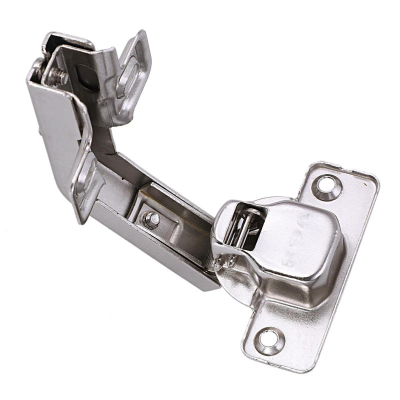 Description Picture 5 of item2pcs 135 Degree Door Hinges Corner Cabinet Door Hinges Combination  Plate Screws Set Kitchen Cupboard Furniture Hinges Hardware