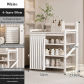 White 4-layer 50cm